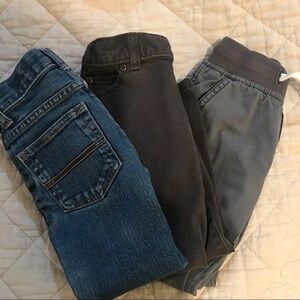 👖 Bundle of Carter’s Jeans